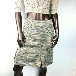 Isabel & Nina Multicolored Skirt Size 2